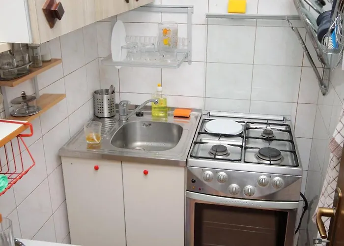 By The Sea Jadranovo, Crikvenica - 5286 Appartement Jadranovo