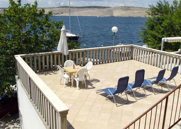 Appartement By The Sea Jadranovo, Crikvenica - 5286