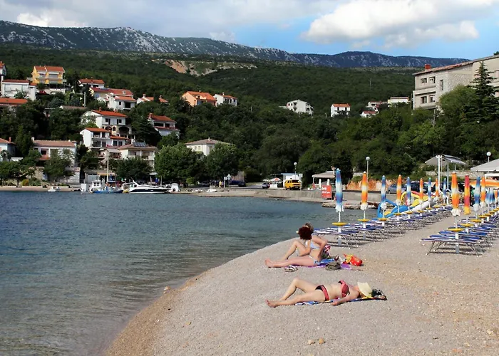 By The Sea Jadranovo, Crikvenica - 5286