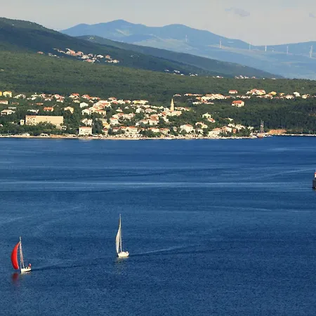 By The Sea Jadranovo, Crikvenica - 5286 شقة *
