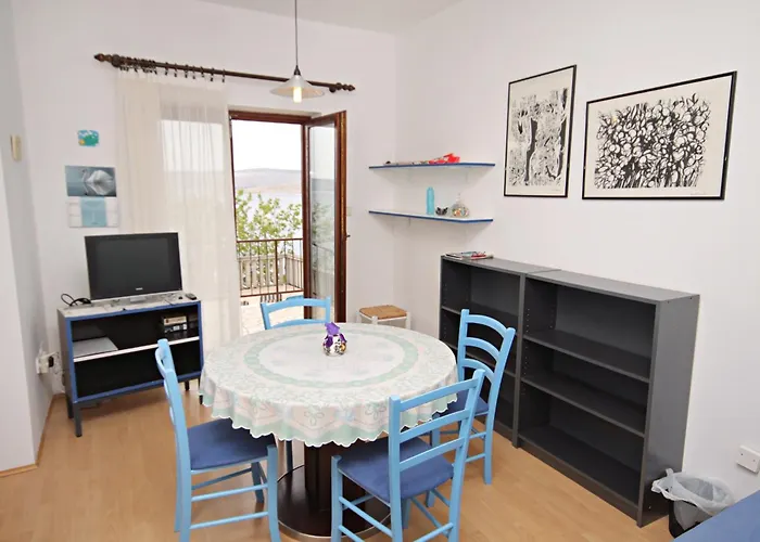 By The Sea Jadranovo, Crikvenica - 5286 아파트 자드라보노